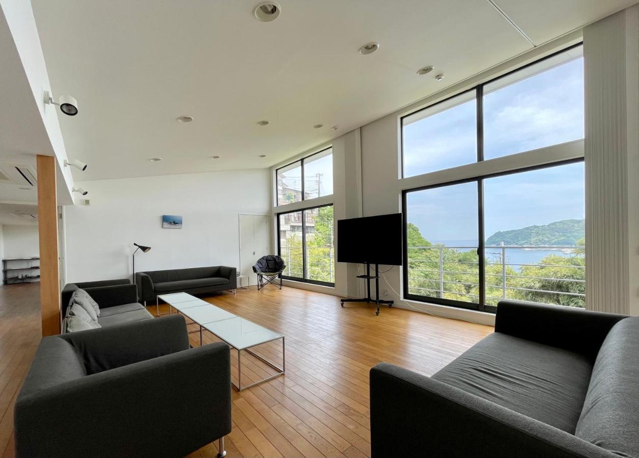 Вилла 伊東温泉 Working Base Izu-Ito Экстерьер фото