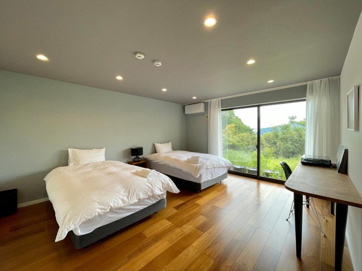 Вилла 伊東温泉 Working Base Izu-Ito Экстерьер фото