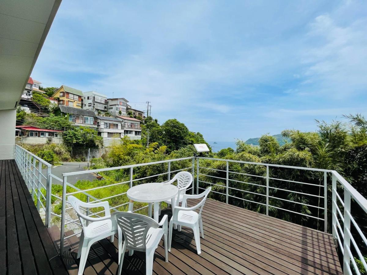 Вилла 伊東温泉 Working Base Izu-Ito Экстерьер фото